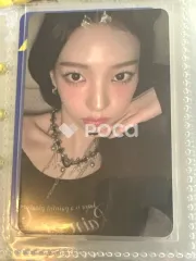 aespa カリナ Whiplash Unboxing Event SM STORE