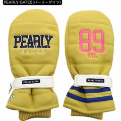 パーリーゲイツ　ミトン パーリーゲイツ ミトン - メルカリ