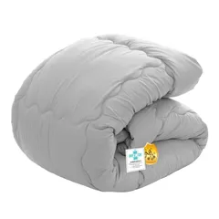 掛けふとん 冬 布団【Ag+銀イオン抗菌素材】【SEK衛生認証】合掛け布団 軽量 洗える 抗菌防臭 シングル 防ダニ 吸水速乾 暖かい かけふとん 掛け布団 かけ布団 あったか 柔らかな肌触り やわらかフィット Deco キルトケット 掛布団 客用布団 ほこり