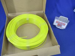 Hitachi Cable UL1015 16AWG 黄 305m - メルカリ