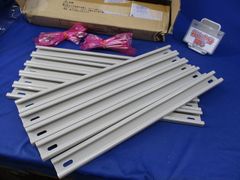 手織り機 カランコLA型用 綜絖 筬セット おまけつき - メルカリ
