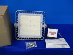 LEDアウトドアライト 耐塩軽量フラッドライト(昼白色) ERS6374S