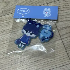 パク・ビョンチャン ガベージタイム(GARBAGE TIME) 団員様 キーホルダー