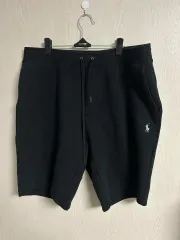 ポロラルフローレン ブラック ハーフパンツ Lサイズ 出品