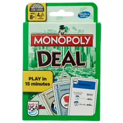 ハズブロ(HASBRO) Monopoly Deal Card Game 