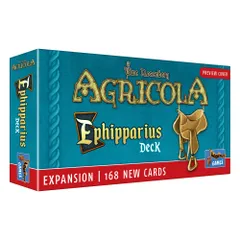 Agricola - Ephipparius Deck 