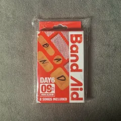 DAY6(デイシックス)バンドエイド ネモ반 フラットフォーム