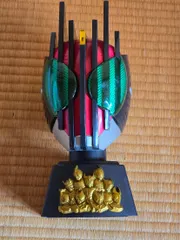 2025年最新】仮面ライダーディケイド ビッグマスク賞の人気アイテム