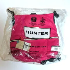 [新品] HUNTER ハンター ミニバックパック ブライトピンクのサムネイル