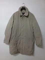 メンズ ZIOZIA ジェニュイン グースダウンコート (オーバーサイズ 100-105)