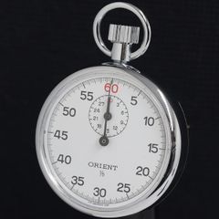 HEUER ホイヤー トラックマスター ストップウォッチ HS 8032 稼動品