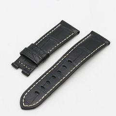 TETSU様専用】PANERAI ラジオミール 純正カーフレザーベルト黒 - メルカリ