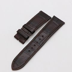 IWC純正サントーニ製、カーフストラップ、未使用 希少 - メルカリ