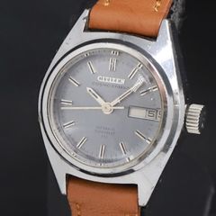CITIZEN 自動巻き COSMO STAR AT 21石 4-660102 - メルカリ