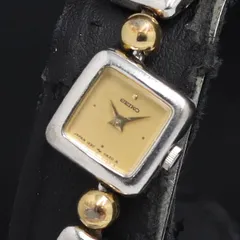 SEIKO セイコー 1E20-0E20 レディース腕時計 2025年最新】SEIKO レディース 1E20の人気アイテム - メルカリ