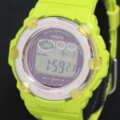 美品・電波ソーラー】Baby-G イルクジ 2010年モデル - メルカリ