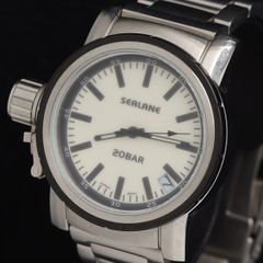 SEALANE シーレーン SE37 腕時計20BAR QUARTZ - メルカリ