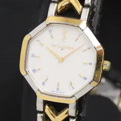 2025年最新】イヴサンローラン腕時計の人気アイテム - メルカリ