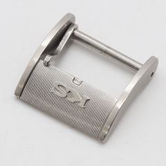 ☆KSキングセイコー☆金色美錠【長期保管品】新品セイコー純正黒革