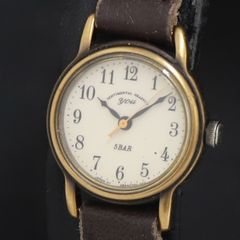 ORIENT YOU メンズ C752E8-60 日本製 クオーツ稼働品 - メルカリ