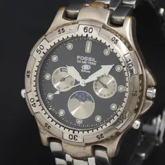 2026年最新】fossil 腕時計 ジャンクの人気アイテム - メルカリ