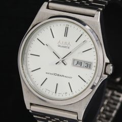 稼働品 ORIENT AAA SWIMMER30JEWELS 自動巻 デイデイト - メルカリ