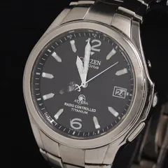 未使用タグ付き　CITIZEN シチズン 腕時計 アテッサH410 エコドライブ 2025年最新】h410-t003788の人気アイテム - メルカリ