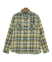 REPLAY カジュアルシャツ メンズ 【古着】【中古】【送料無料】