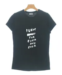 DIESEL Tシャツ・カットソー レディース 【古着】【中古】【送料無料】