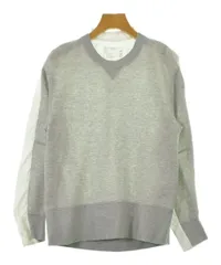 2025年最新】sacai レディース トレーナー・スウェットの人気アイテム