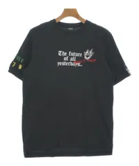 DIESEL Tシャツ・カットソー メンズ 【古着】【中古】【送料無料】