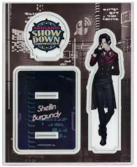 【中古】アクリルスタンド・アクリルパネル シェリン・バーガンディ アクリルスタンド 「バーチャルYouTuber にじさんじ NIJISANJI SHOW DOWN」