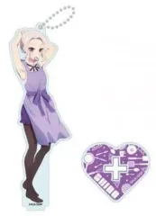 【中古】アクリルスタンド・アクリルパネル 桐生紫乃 描き下ろしアクリルフィギュアS 「カノジョも彼女」