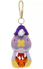 [중고] 잡화 후와라이드 포즈 마스코트 Pokemon Pumpkin Banquet [포켓 몬스터] 포켓몬 센터 한정