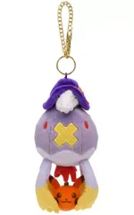 【中古】雑貨 フワライド ポージングマスコット Pokemon Pumpkin Banquet 「ポケットモンスター」 ポケモンセンター限定