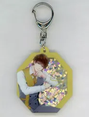 【中古】雑貨 今大路峻 5th Anniversary アクリルスパンコールキーホルダー 「スタンドマイヒーローズ 5th Anniversary Store」