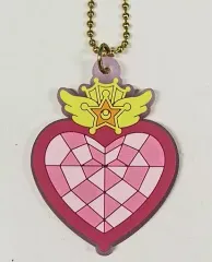 【中古】雑貨 ちびムーンコンパクト ミニチャームコレクション 「美少女戦士セーラームーン 乙女のアソートコレクション2」 D賞