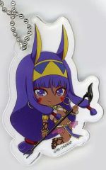 [중고] 잡화 니토크리스 [극장판 Fate/Grand Order -신성원탁영역 카멜롯- 푸치초코 트레이딩 아크릴 키홀더 vol.2]