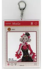 【中古】雑貨 血の女王(マリー) 「Identity V 第五人格 常設カフェ(BUTLER’S CAFE) in SWEETS PARADISE 第3弾 トレーディングSNS風アクリルキーホルダー」