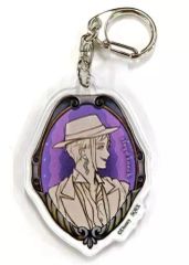 【中古】雑貨 フロイド・リーチ 「ディズニー ツイステッドワンダーランド トレーディングアクリルキーホルダーA ～Roman～」