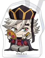 【中古】アクリルスタンド・アクリルパネル 童磨 「鬼滅の刃 ころっと アクリルフィギュアコレクション ViVimus 無限城編」