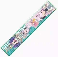 【中古】雑貨 メジロマックイーン マイクロファイバータオル 「ウマ娘 プリティーダービー Season 2」