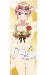 【中古】雑貨 中野一花(水着ver.) スポーツタオル 「五等分の花嫁∬」