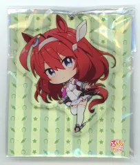 【中古】雑貨 ミホノブルボン ぷちちょこアクリルキーホルダー 「ウマ娘 プリティーダービー Season 2」
