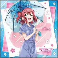 【中古】雑貨 黒澤ルビィ(レインコートver) マイクロファイバー 「ラブライブ!サンシャイン!!」