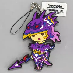 【中古】雑貨 カイン・ハイウインド キャラクターNESiCAストラップ 「ディシディア ファイナルファンタジー×シアトリズム ファイナルファンタジー オールスターカーニバル」 プレゼントキャンペーン 第5弾