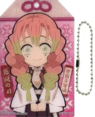 【中古】雑貨 甘露寺蜜璃 「鬼滅の刃 カードマスコットNEO」