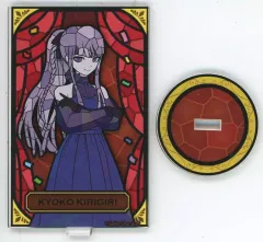 【中古】アクリルスタンド・アクリルパネル 霧切響子 「ダンガンロンパシリーズ 10th ANNIVERSARY×mixx garden COLLABORATION CAFE トレーディングアクリルスタンド ダンガンロンパ1・2」 