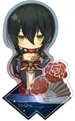 【中古】アクリルスタンド・アクリルパネル アサシン/燕青 きゃらとりあアクリルスタンド 「Fate/Grand Order」