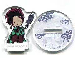 【中古】アクリルスタンド・アクリルパネル 竈門炭治郎 「とるパカ!鬼滅の刃 アクリルスタンド～sugar pochette～Vol.2」